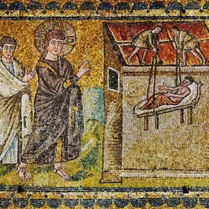 Advent - Ježíš je milosrdný Bůh, který nás osvobozuje od hříchů