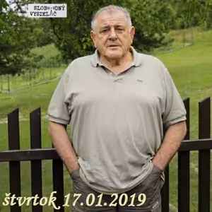 Konšpiračný byt 79 - 2019-01-17 Návrat Vladimíra Mečiara do konšpiračného bytu, aby opäť prehovoril...