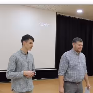 O hořčičném semínku a o kvasu