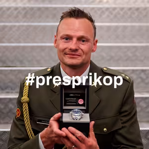 „Jsem sparing, trenér, i nejlepší kámoš Pepy Dostála. Ocenění Trenér roku je pro mě velká prestiž“ – Pavel Davídek