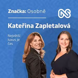 Největší luxus je čas, říká spolumajitelka Moseru Kateřina Zapletalová - Značka: Osobně