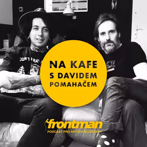 Na kafe s Davidem Pomahačem: Jan Vegy Táborský