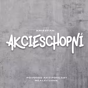 Vitajte! Sme radi, že ste Akcieschopní.