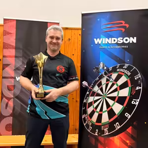 Petr Touš: Šipky v Česku posouvají mladí hráči, po Q-school mi do terče padaly trojnásobky skoro samy