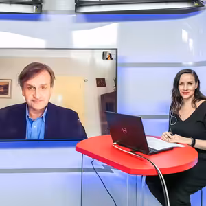 „Virus nemá hodinky, může vás infikovat během sekund,“ imunolog Zdeněk Hel o koronavirových mýtech a v čem mu Babiš nevěřil