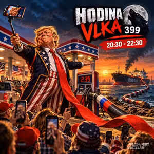 Hodina vlka 399 - 2026-10-16