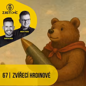 67 – Zvířecí hrdinové