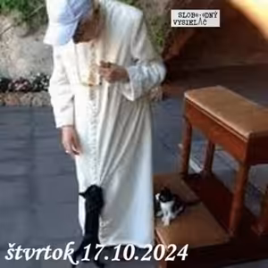 Spirituálny kapitál 536 - 2024-10-17 „Najkrajší údel = z tuláka pútnikom“