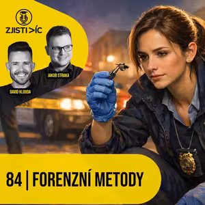 84 - Forenzní metody
