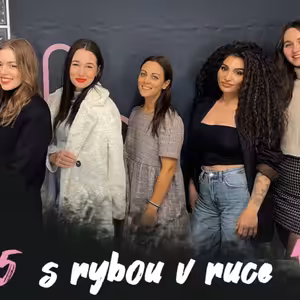 S rybou v ruce 1/2 | Dlouhý Široký #5