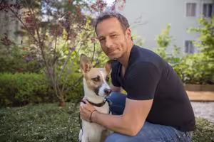 Filip Rožek a Pes Gump