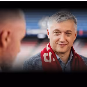 Když Sparta nemá titul, sezóna není dobrá. Fotbal je obraz společnosti, všichni fanoušci nemohou být jako Mirek Dušín, říká Veselý