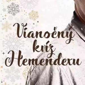 Vianočný kvíz Hemendexu 4.12.: Marek Matušica vs. Oli Džupinková