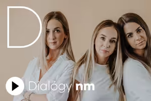 Sestry Tkáčové z RecyVeci: Odvahou nie je len prijať finančný dar, ale ho aj odovzdať (podcast)