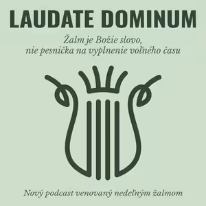 Žalm je Božie slovo, nie pesnička na vyplnenie voľného času