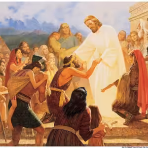 Přijímat Boží milosrdenství i jeho vůli