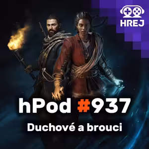 hPod #937 - Duchové a brouci