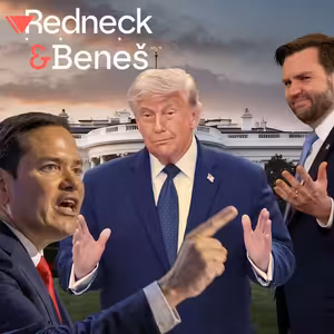 Kdo přijde po Trumpovi: Vance, nebo Rubio?