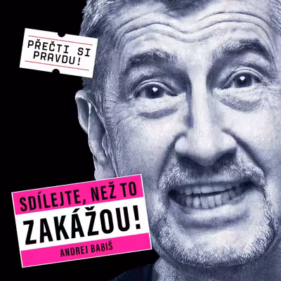 Sdílejte, než to zakážou!