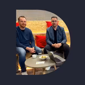 🎤 Jindřich Fáborský a Honza Makovička | „Chceme, aby kvalitní výstup řečníků byl páteří našich akcí." | Digichef Podcast