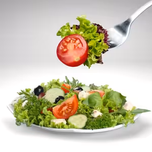 #97 JAK JÍST LISTOVÝ SALÁT