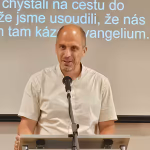 Petr ROHAN: Když Duch zavře dveře (13. 6. 2026)