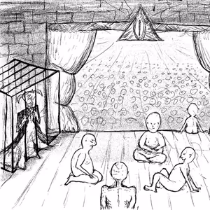 Vtipy v Bibli: Zesměšněný ďábel (20)