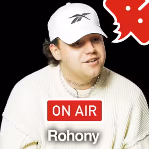 Rohony ON AIR: „Myslel jsem, že kvůli úspěchu je nutné žít v Praze, ale vysávala mě."