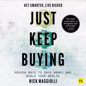 😴 Nick Maggiulli: Just Keep Buying