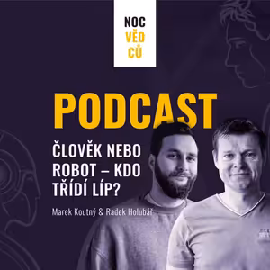 UTB | Člověk nebo robot - kdo třídí líp?
