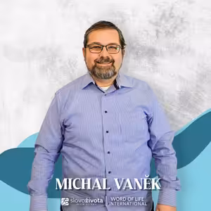 Michal Vaněk - MOC PODDÁNÍ SE aneb Apoštolské pomazání na církvi