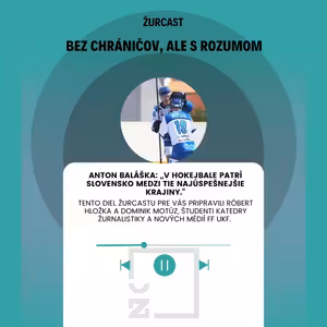 Hokejbalista Baláška: V hokejbale patrí Slovensko medzi najúspešnejšie krajiny