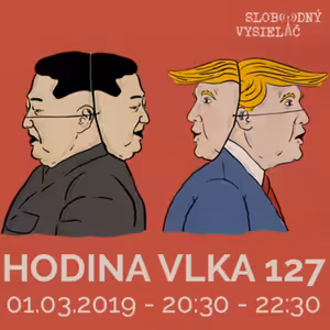 Hodina Vlka 127 - 2019-03-01