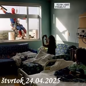 Spirituálny kapitál 563 - 2025-04-24 „Umyté okná a poškodené duše“