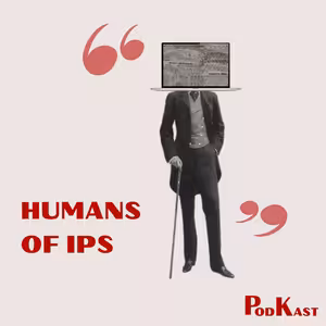 Humans of IPS #1: Barbora Kroužková