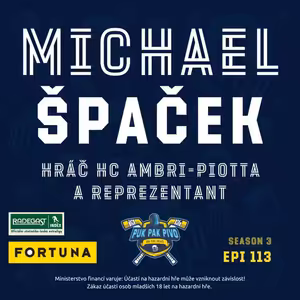 PUK PAK PIVO Epizoda 113: Michael Špaček