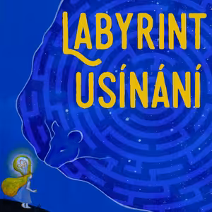 Labyrint usínání