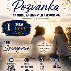 Sponzorstvo (Streda spíker) - Bebe (SK) - 5. 8. 2026