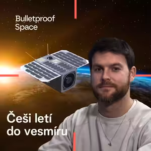 Ukrajině rozvážeme ruce, aby se mohla bránit. Ve vesmíru vidíme zárodky bojů