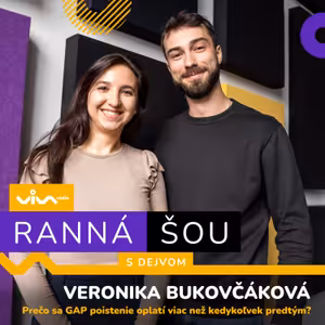 Ranná šou / Veronika Bukovčáková z poisťovne Colonnade