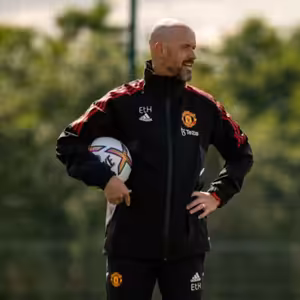 Red Devils začínajú v príprave prejavovať Ten Hagov rukopis