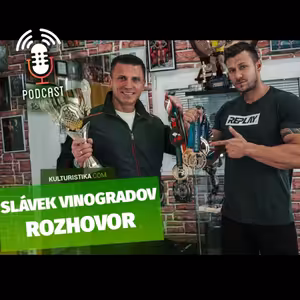 Slávek Vinogradov a jeho cesta za úspěchem