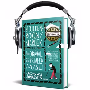 Čítanie z knihy Stojedenročný starček, ktorý... (Jonas Jonasson)