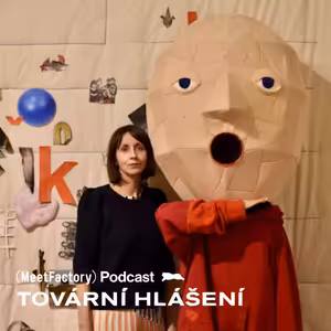 Eva Koťátková: Snění o chapadlech