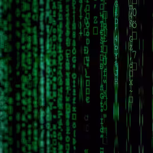 Je informácia materiálna?