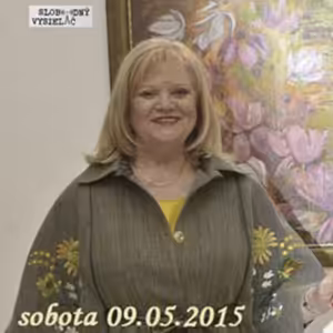 Hudobný hosť - 2015-05-09 Marcela Laiferová