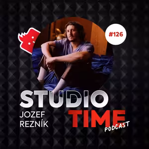Jozef Rezník (Zef) ve Studiotime #126: „První trimestr jsme jenom s kalkulačkou počítali ratio kompresorů."