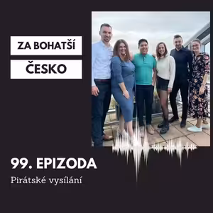 #99 Pirátské vysílání