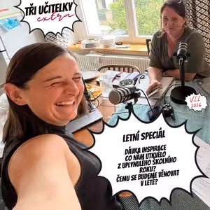 tři učitelky EXTRA #11 [upoutávka]