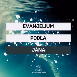 32 Evanjelium podľa Jána 16,8-28